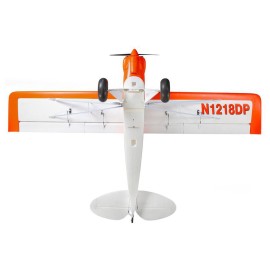 E-flite Carbon-Z Cub SS 2.1m BNF Basic Electric Airplane (2149mm) w/AS3X & Safe Select