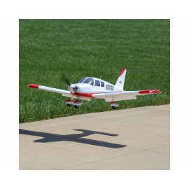 E-flite Cherokee 1.3m BNF Basic Electric Airplane (1308mm) w/AS3X & SAFE