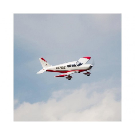 E-flite Cherokee 1.3m BNF Basic Electric Airplane (1308mm) w/AS3X & SAFE