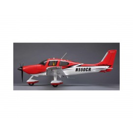 E-flite Cirrus SR22T 1.5m Bind-N-Fly Basic Electric Airplane (1499mm) w/Smart ESC, AS3X & SAFE