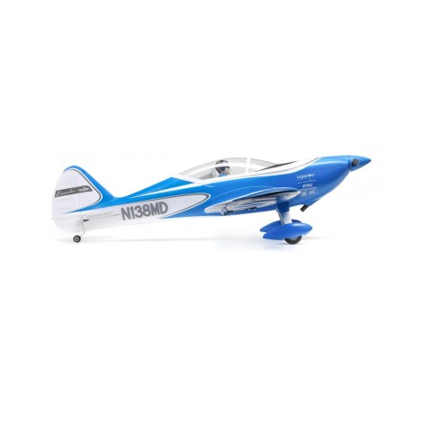E-flite Commander mPd 1.4m BNF Basic Electric Airplane (1400 mm) w/AS3X & SAFE Select