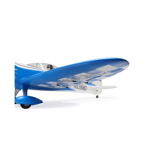 E-flite Commander mPd 1.4m BNF Basic Electric Airplane (1400 mm) w/AS3X & SAFE Select