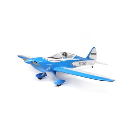 E-flite Commander mPd 1.4m BNF Basic Electric Airplane (1400 mm) w/AS3X & SAFE Select