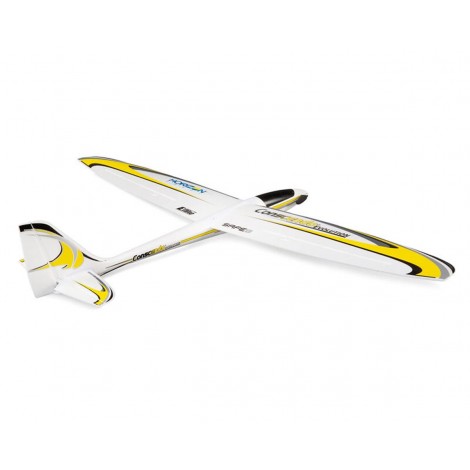 E-flite Conscendo Evolution 1.5m BNF Basic Powered Glider Airplane (1499mm) w/SAFE Select