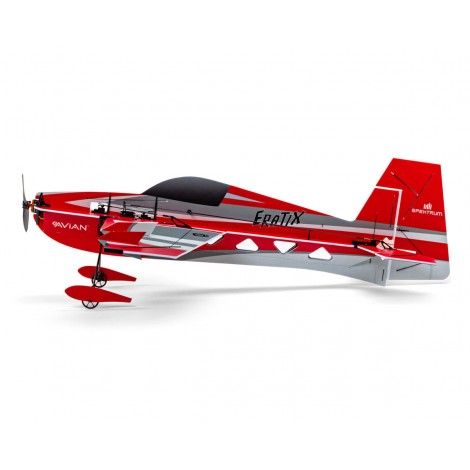 E-flite Eratix 3D Flat Foamy BNF Basic Electric Airplane w/AS3X & SAFE (860mm)