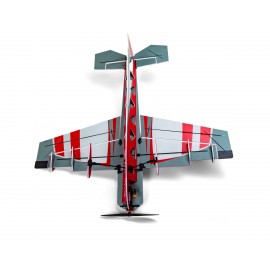 E-flite Eratix 3D Flat Foamy BNF Basic Electric Airplane w/AS3X & SAFE (860mm)