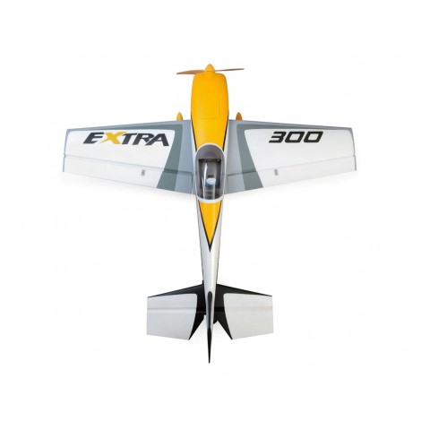 E-flite Extra 300 1.3m BNF Basic Airplane w/AS3X & SAFE Select (1308mm)