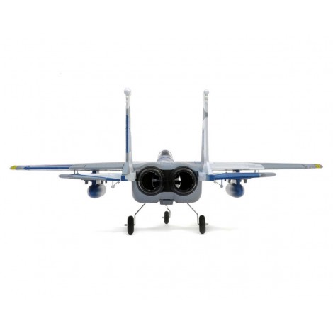 E-flite F-15 Eagle 64mm EDF BNF Basic Electric Jet Airplane (715mm) w/AS3X & SAFE Technology