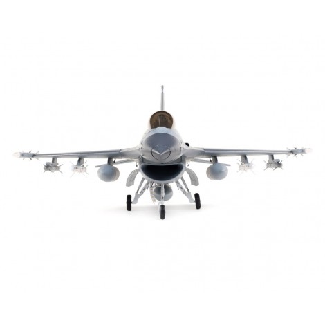E-flite F-16 Falcon 80mm BNF Basic EDF Jet Airplane (1000mm) w/AS3X & SAFE Technology