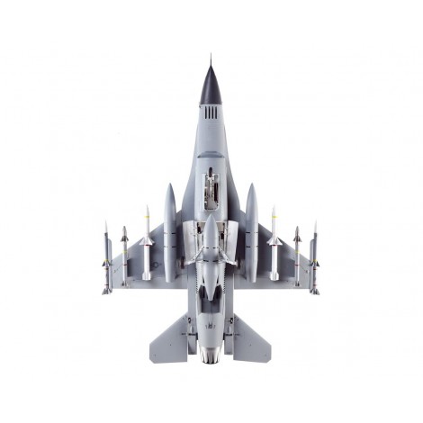E-flite F-16 Falcon 80mm BNF Basic EDF Jet Airplane (1000mm) w/AS3X & SAFE Technology