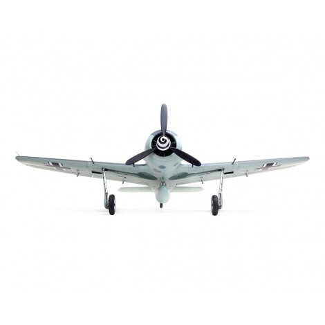E-flite Focke-Wulf Fw 190A 1.5m BNF Basic Electric Airplane (1511mm) w/AS3X & SAFE Technology