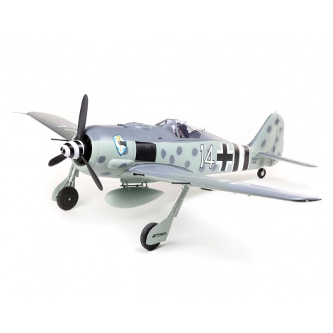 E-flite Focke-Wulf Fw 190A 1.5m Plug-N-Play Electric Airplane (1511mm)