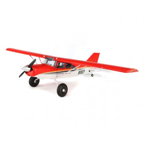E-flite Maule M-7 1.5m BNF Basic with AS3X & SAFE Select w/Floats (1499mm)