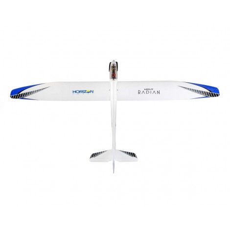 E-flite Night Radian 2.0m Bind-N-Fly Basic Electric Glider Airplane (2000mm) w/AS3X & SAFE Select