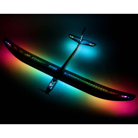 E-flite Night Radian 2.0m PNP Electric Glider Airplane (2000mm)