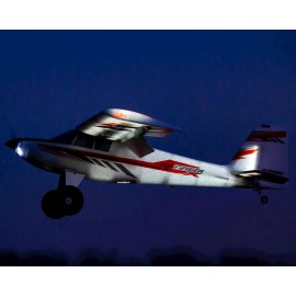 E-flite Night Timber X 1.2m PNP Electric Airplane (1200mm)