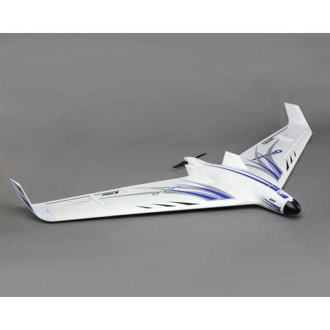 E-flite Opterra 2m BNF Basic Electric Flying Wing (1989mm) w/AS3X & SAFE