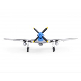 E-flite P-51D Mustang "Cripes A'Mighty 3rd" Bind-N-Fly Basic Electric Airplane w/Smart ESC, AS3X & SAFE (1200mm)