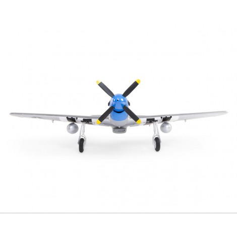 E-flite P-51D Mustang "Cripes A'Mighty 3rd" Bind-N-Fly Basic Electric Airplane w/Smart ESC, AS3X & SAFE (1200mm)