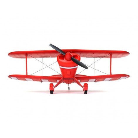 E-flite Pitts S-1S BNF Basic Electric Biplane w/AS3X & SAFE Select (850mm)