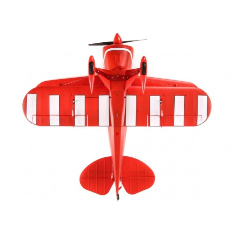 E-flite Pitts S-1S BNF Basic Electric Biplane w/AS3X & SAFE Select (850mm)