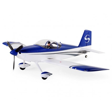 E-flite RV-7 1.1m Bind-N-Fly Basic Electric Airplane (1100mm) w/AS3X & SAFE Select