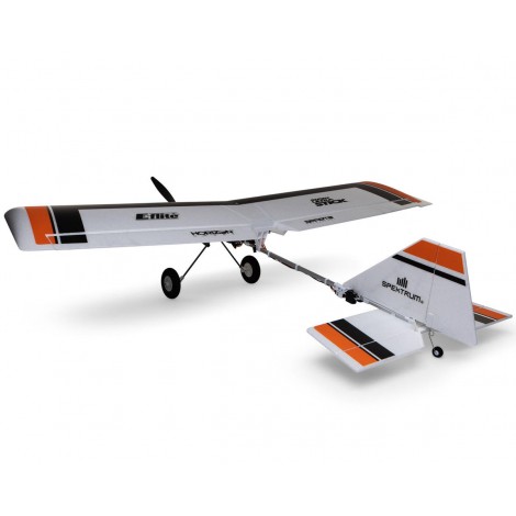 E-flite Slow Ultra Stick 1.2M BNF Basic Electric Airplane (1200mm) w/AS3X & Safe Select