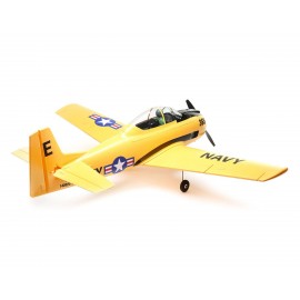 E-flite T-28 Trojan 1.1m Plug-N-Play Electric Airplane (1118mm)