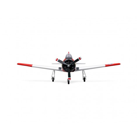 E-flite T-28 Trojan 1.2m Plug-N-Play Electric Airplane w/Smart ESC