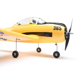 E-flite T-28 Trojan BNF Basic Electric Airplane (1118mm) w/AS3X & SAFE Technology