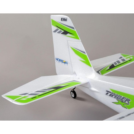 E-flite Timber X 1.2m PNP Electric Airplane (1200mm)