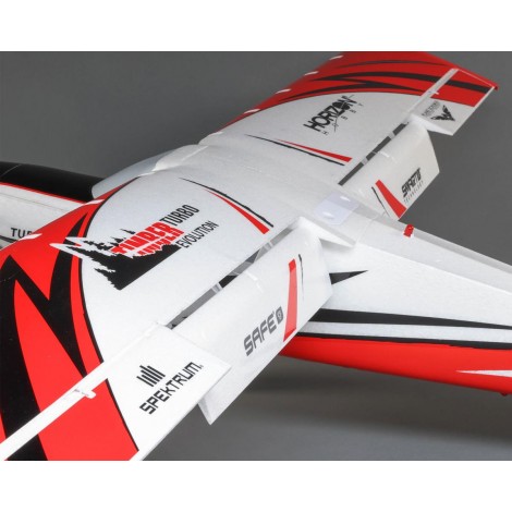 E-flite Turbo Timber Evolution 1.5m Bind-N-Fly Basic Electric Airplane (1549mm) w/Smart ESC