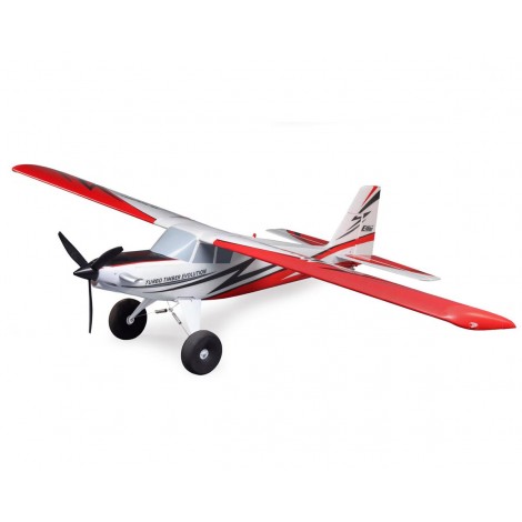 E-flite Turbo Timber Evolution 1.5m Bind-N-Fly Basic Electric Airplane (1549mm) w/Smart ESC