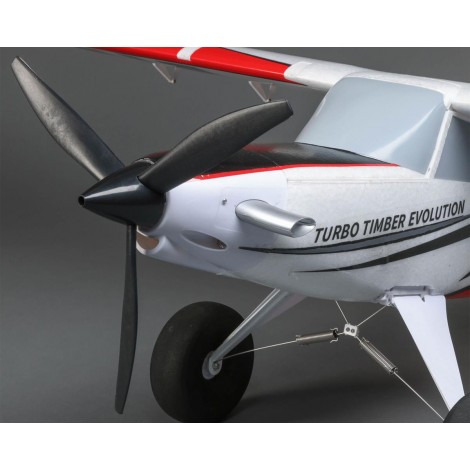 E-flite Turbo Timber Evolution 1.5m Bind-N-Fly Basic Electric Airplane (1549mm) w/Smart ESC