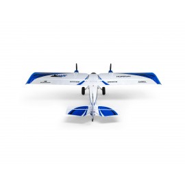 E-flite Twin Timber 1.6m PNP Electric Airplane