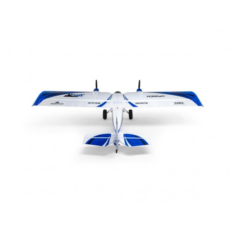 E-flite Twin Timber 1.6m PNP Electric Airplane