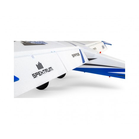 E-flite Twin Timber 1.6m PNP Electric Airplane