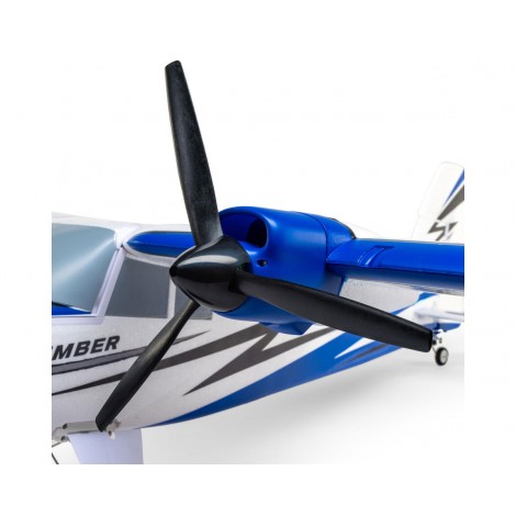 E-flite Twin Timber 1.6m PNP Electric Airplane