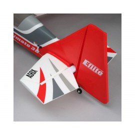 E-flite Ultimate 3D Biplane BNF Basic Electric Airplane (950mm) w/Smart ESC, AS3X & SAFE