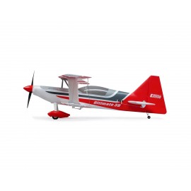 E-flite Ultimate 3D Biplane BNF Basic Electric Airplane (950mm) w/Smart ESC, AS3X & SAFE