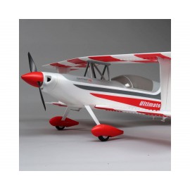 E-flite Ultimate 3D Biplane PNP Electric Airplane w/Smart ESC (950mm)