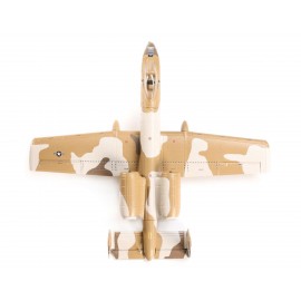 E-flite Ultra-Micro UMX A-10 Thunderbolt II BNF Electric Twin EDF Jet Airplane (562mm) w/AS3X & SAFE Select