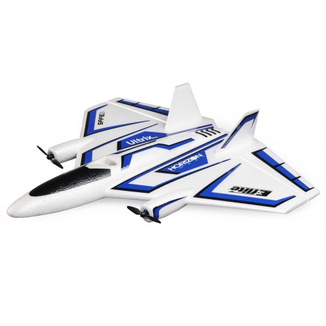E-flite Ultrix BNF Basic Electric Airplane w/AS3X & SAFE Select (600mm)