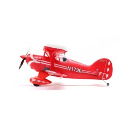 E-flite UMX Pitts S-1S Bind-N-Fly Electric Airplane (434mm) w/AS3X & SAFE