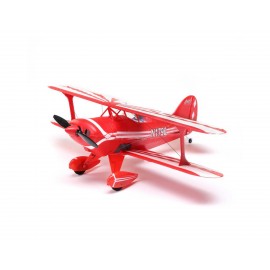 E-flite UMX Pitts S-1S Bind-N-Fly Electric Airplane (434mm) w/AS3X & SAFE