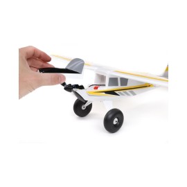 E-flite UMX Timber X BNF Basic Electric Airplane (570mm) w/AS3X & SAFE Select