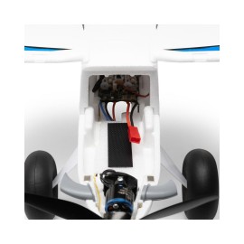 E-flite UMX Turbo Timber Evolution BNF Basic Electric Airplane (700mm) w/AS3X & SAFE Select