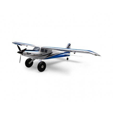 E-flite UMX Turbo Timber Evolution BNF Basic Electric Airplane (700mm) w/AS3X & SAFE Select
