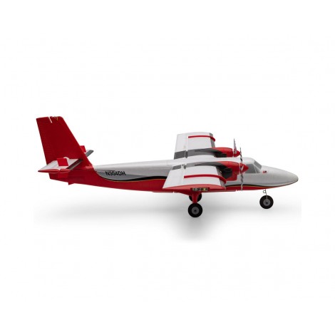 E-flite UMX Twin Otter BNF Basic Electric Airplane w/AS3X & SAFE Select