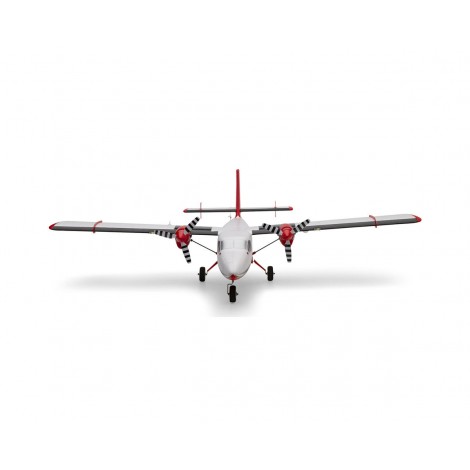 E-flite UMX Twin Otter BNF Basic Electric Airplane w/AS3X & SAFE Select